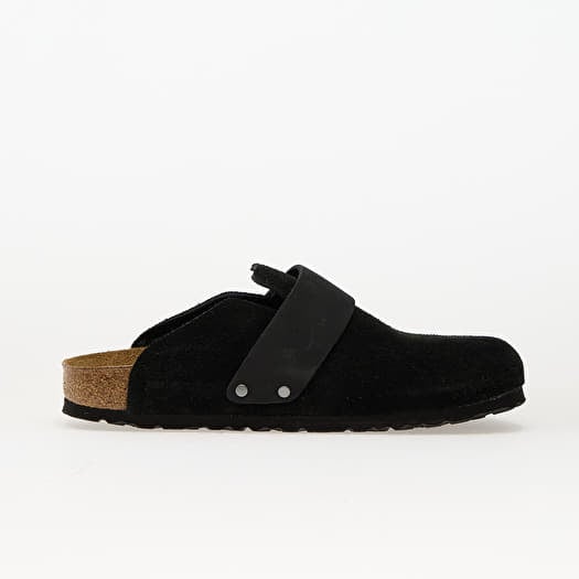 Women's shoes Birkenstock Loma Nubuck Leather/ Suede Black Footshop