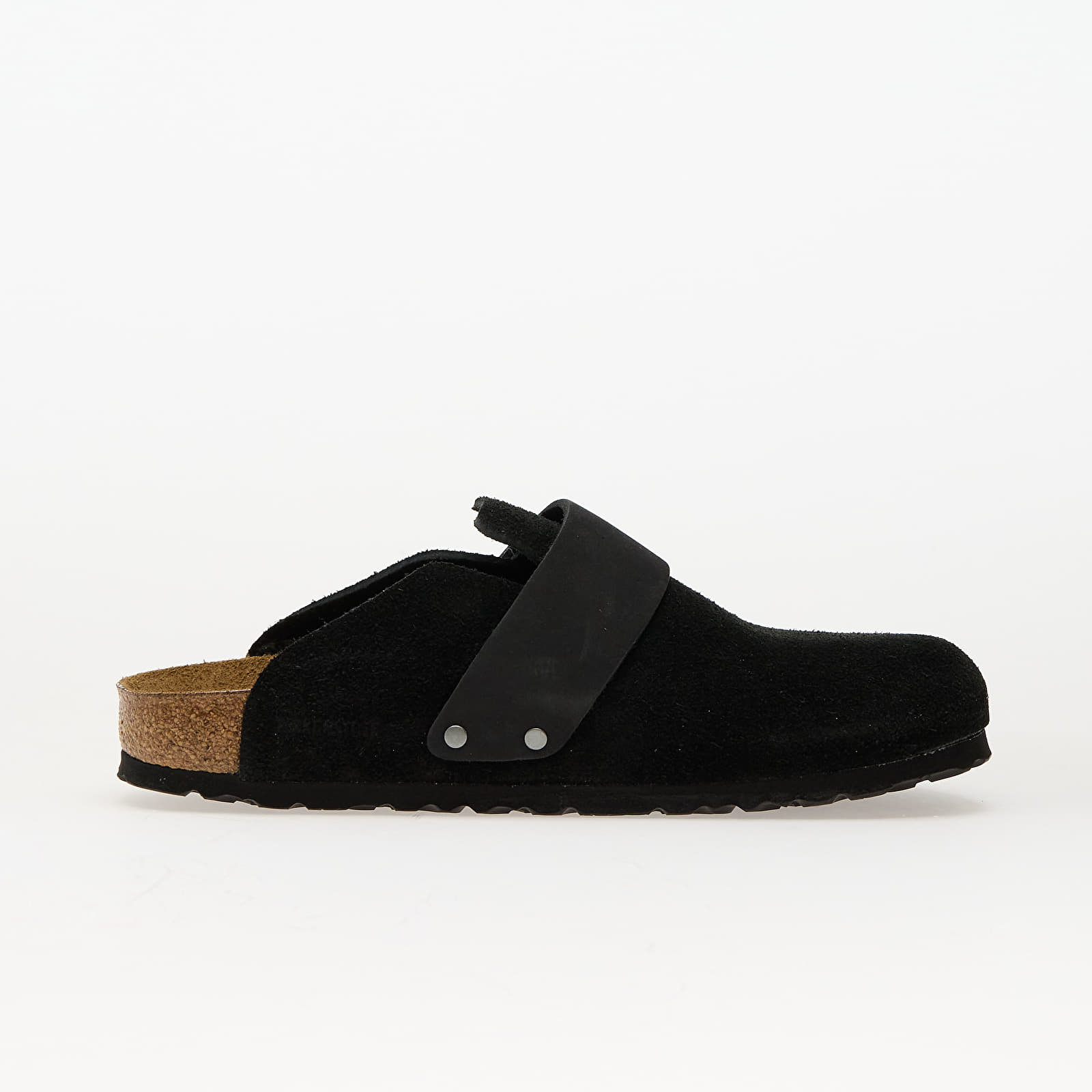 Skor för kvinnor Birkenstock Loma Nubuck Leather/ Suede Black