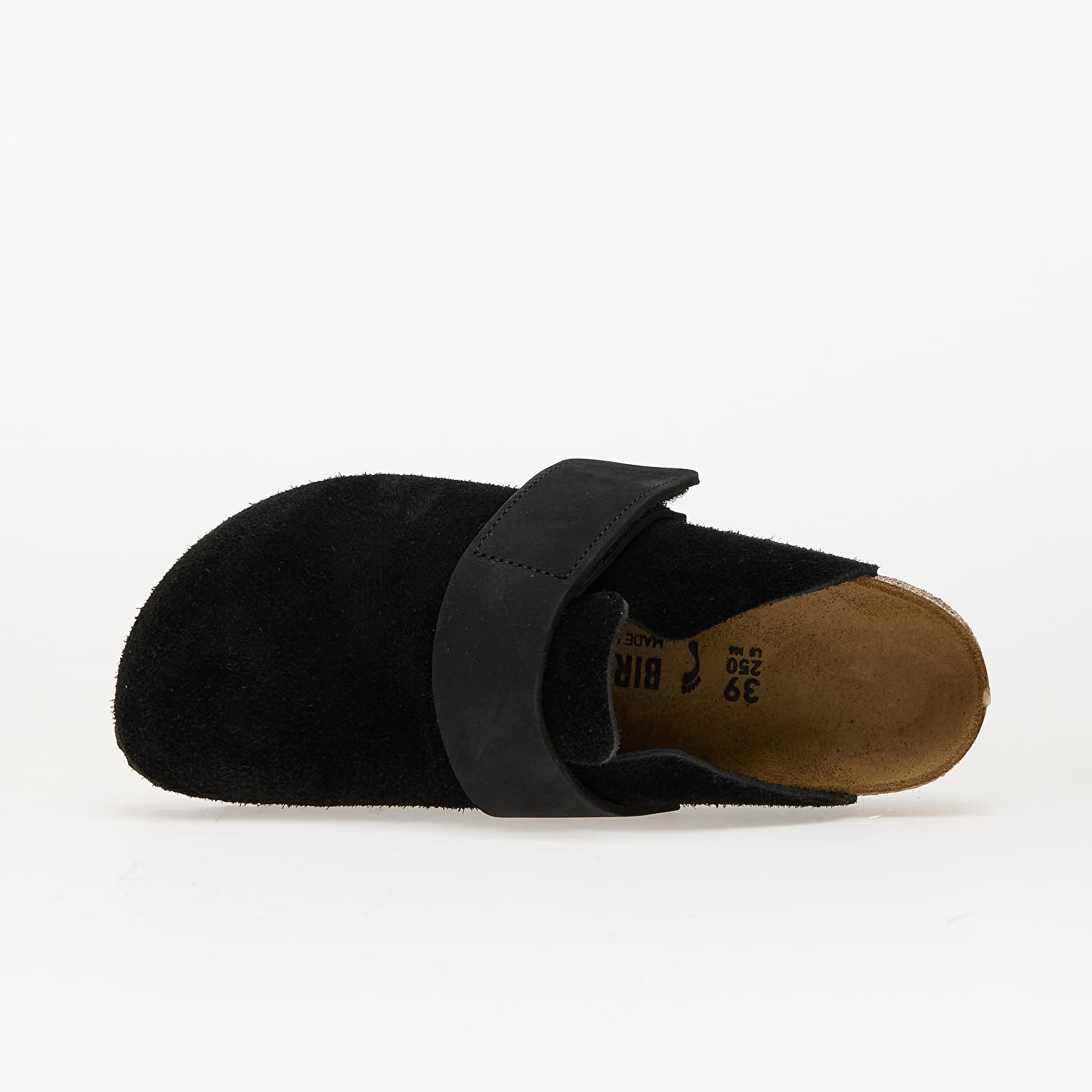 Skor för kvinnor Birkenstock Loma Nubuck Leather/ Suede Black