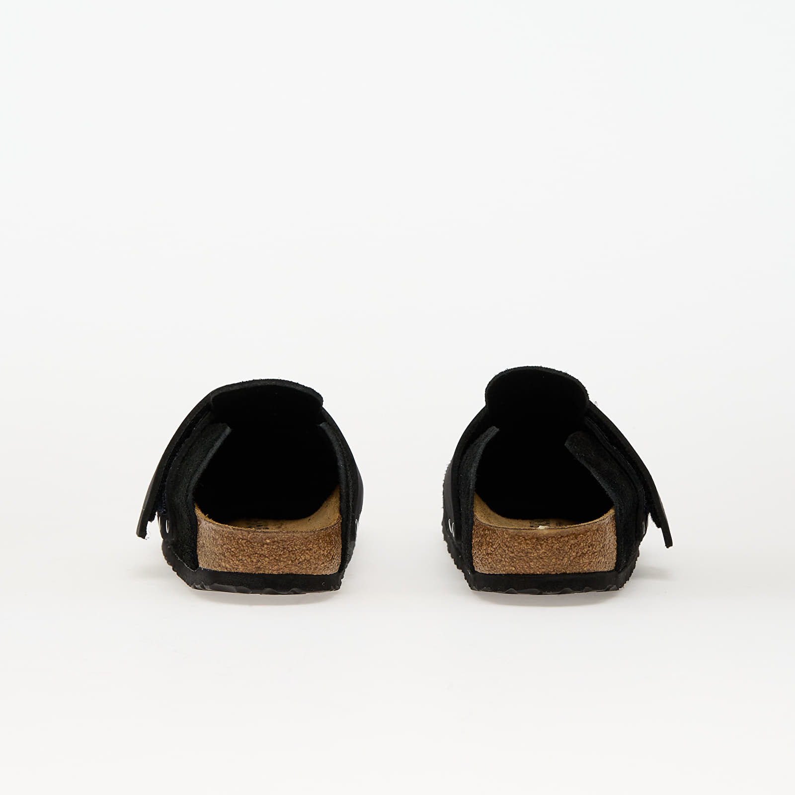 Skor för kvinnor Birkenstock Loma Nubuck Leather/ Suede Black