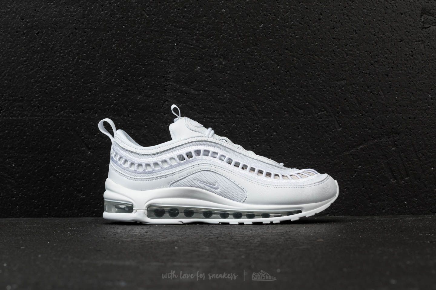 Women s shoes Nike W Air Max 97 UL 17 SI White White Vast Grey Footshop
