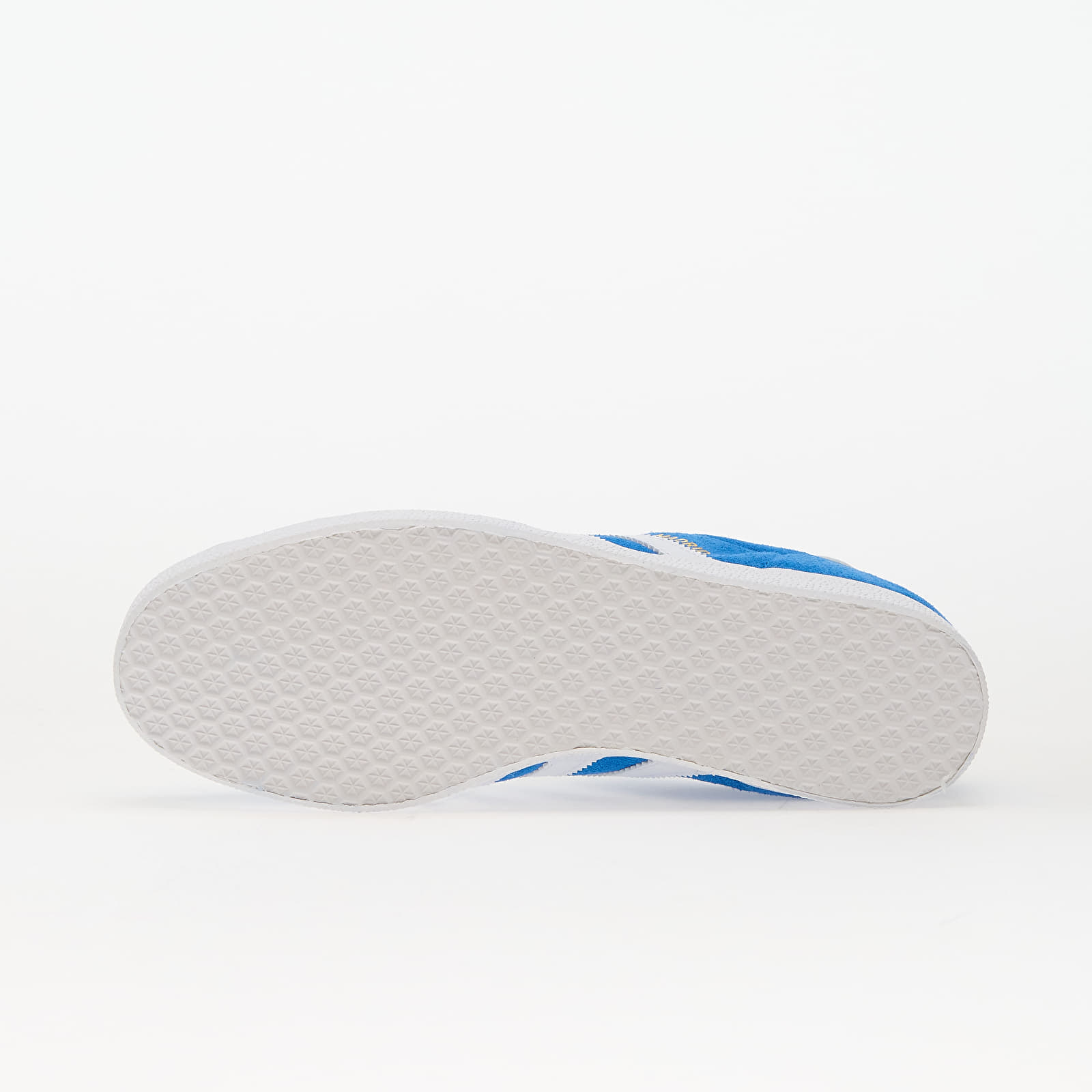 Vyriška avalynė adidas x Real Madrid Gazelle Blue Bird/ Ftw White/ Creme Yellow