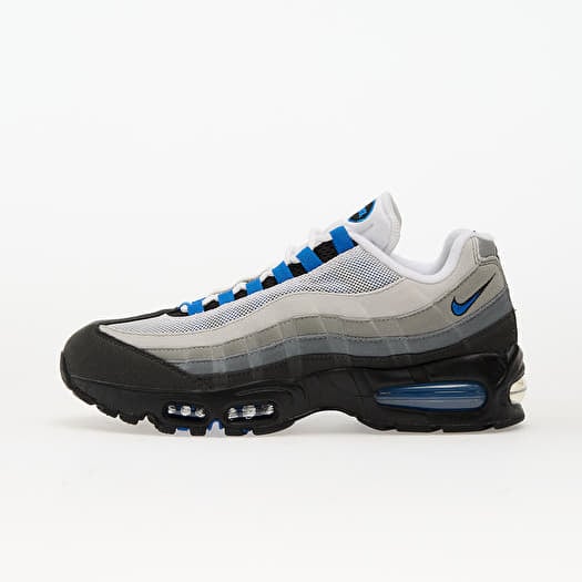 Nike Air Max 95 Big Bubble White/ Blue Spark-Neutral Grey