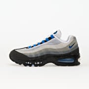Nike Air Max 95 Big Bubble White/ Blue Spark-Neutral Grey