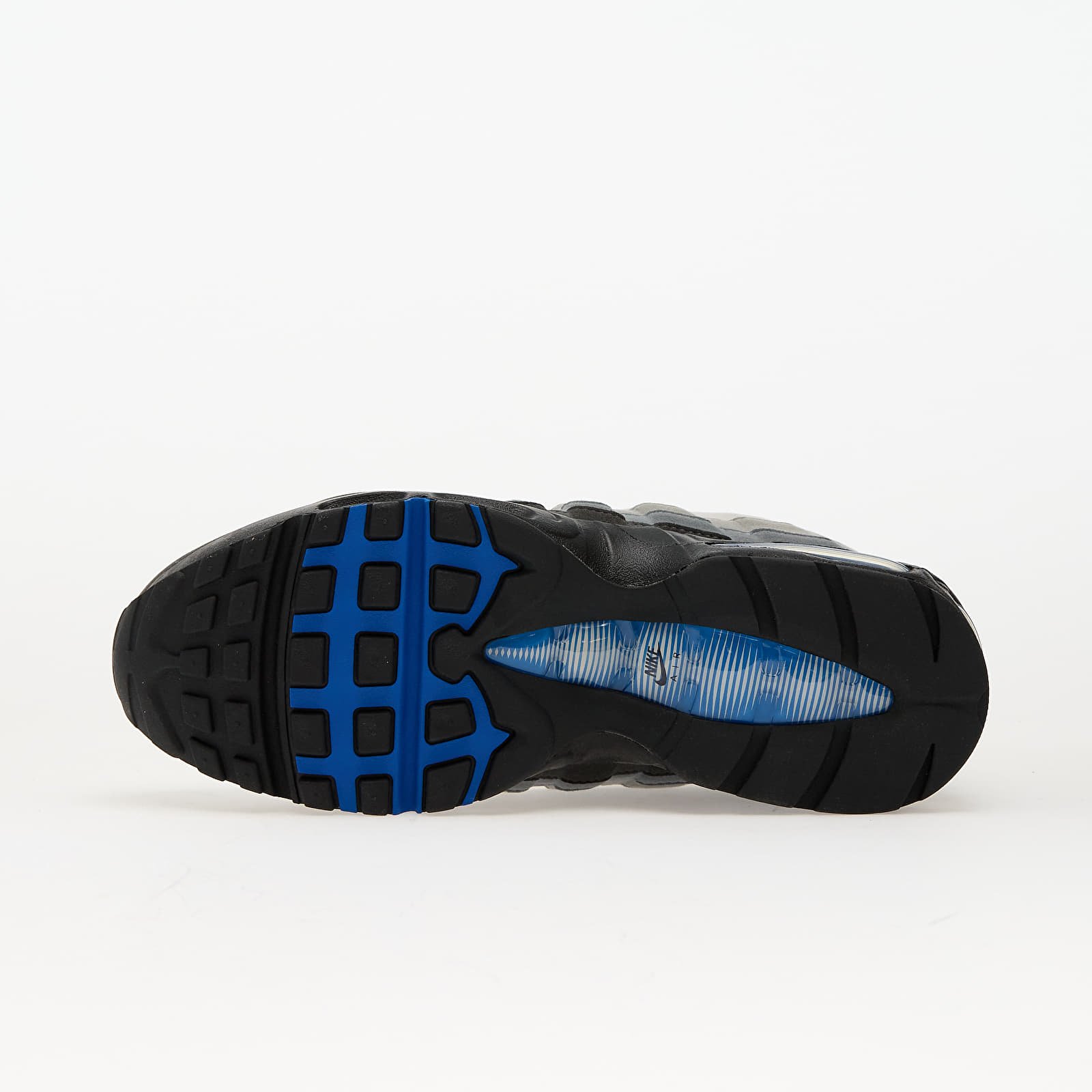 Vyriška avalynė Nike Air Max 95 Big Bubble White/ Blue Spark-Neutral Grey