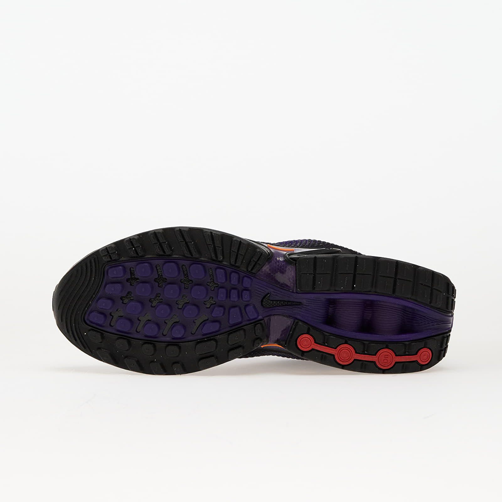 Vyriška avalynė Nike Air Max Dn Se Medium Violet/ Total Orange-Voltage Purple-Black