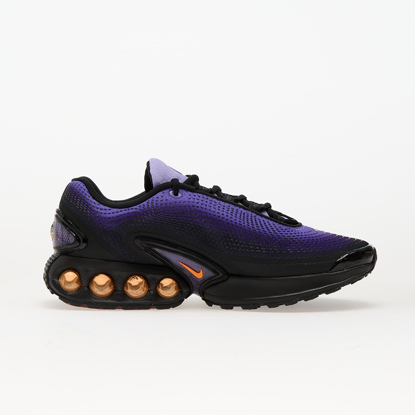 Vyriška avalynė Nike Air Max Dn Se Medium Violet/ Total Orange-Voltage Purple-Black