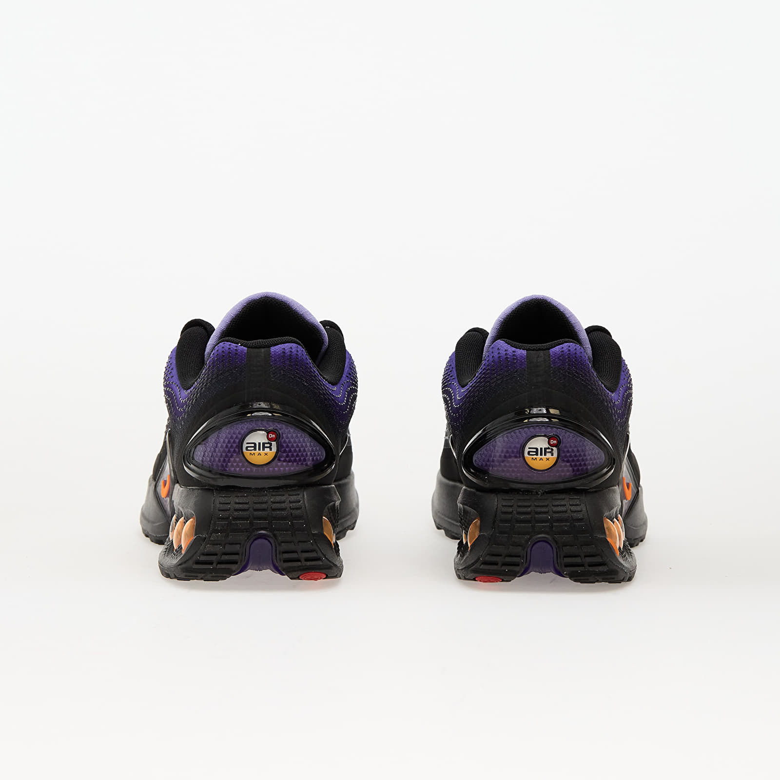 Vyriška avalynė Nike Air Max Dn Se Medium Violet/ Total Orange-Voltage Purple-Black