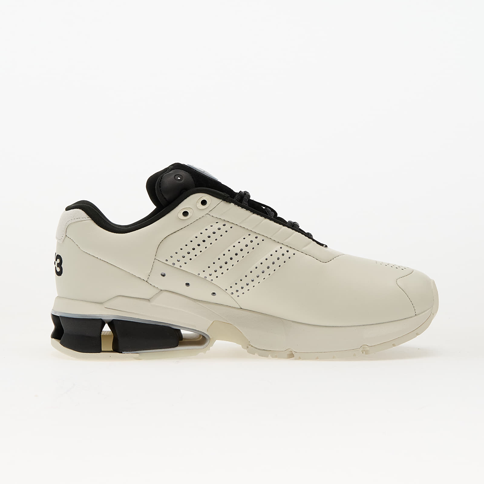 Vīriešu apavi Y-3 A3 Control Orbit Grey/ Orbit Grey/ Black