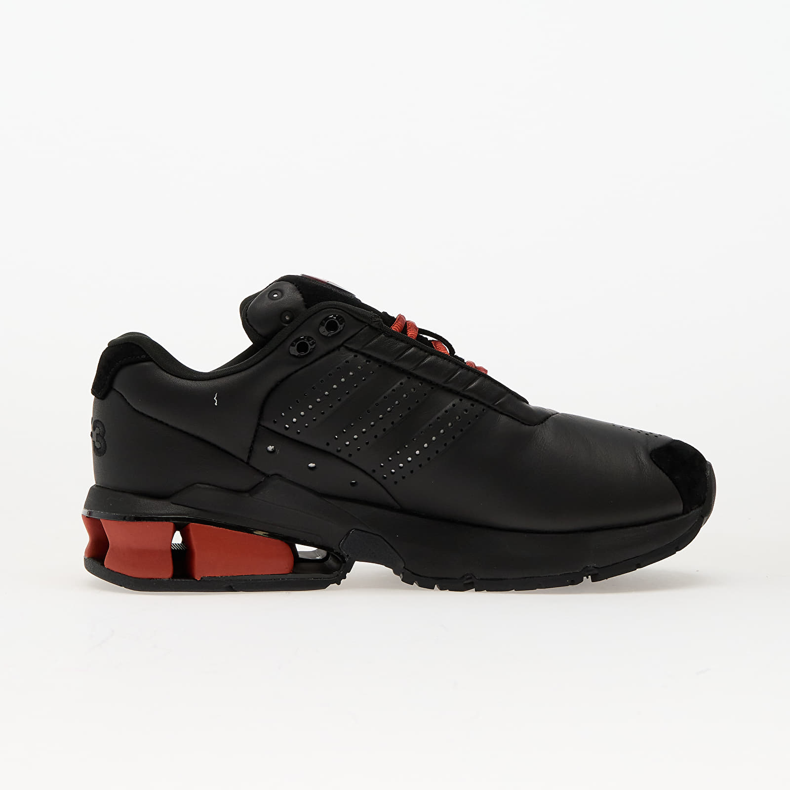 Vīriešu apavi Y-3 A3 Control Black/ Black/ Tribe Orange