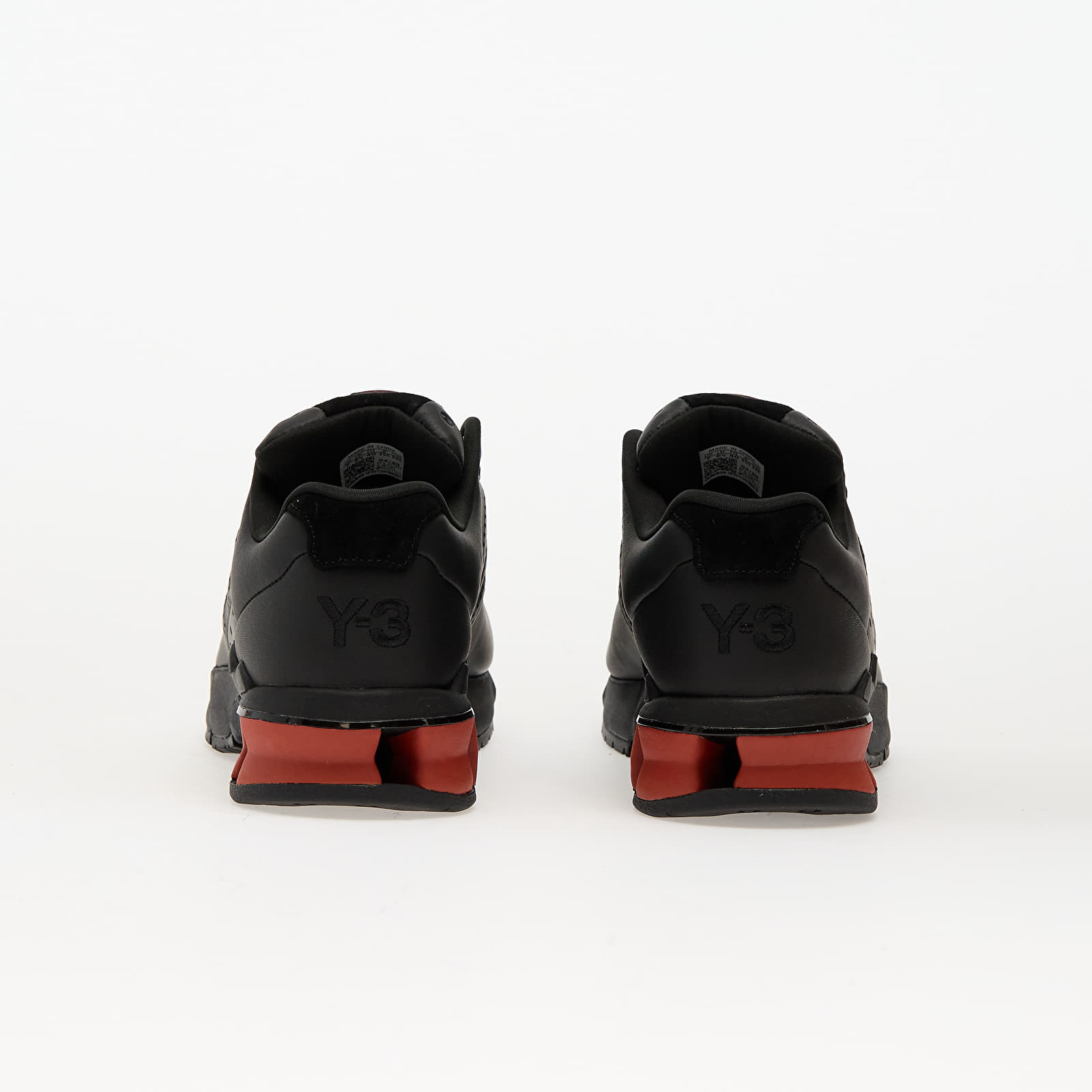 Vīriešu apavi Y-3 A3 Control Black/ Black/ Tribe Orange