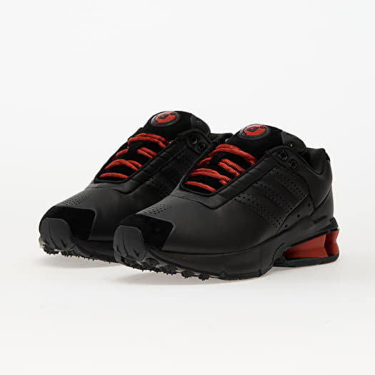 Men's shoes Y-3 A3 Control Black/ Black/ Tribe Orange (JR1382