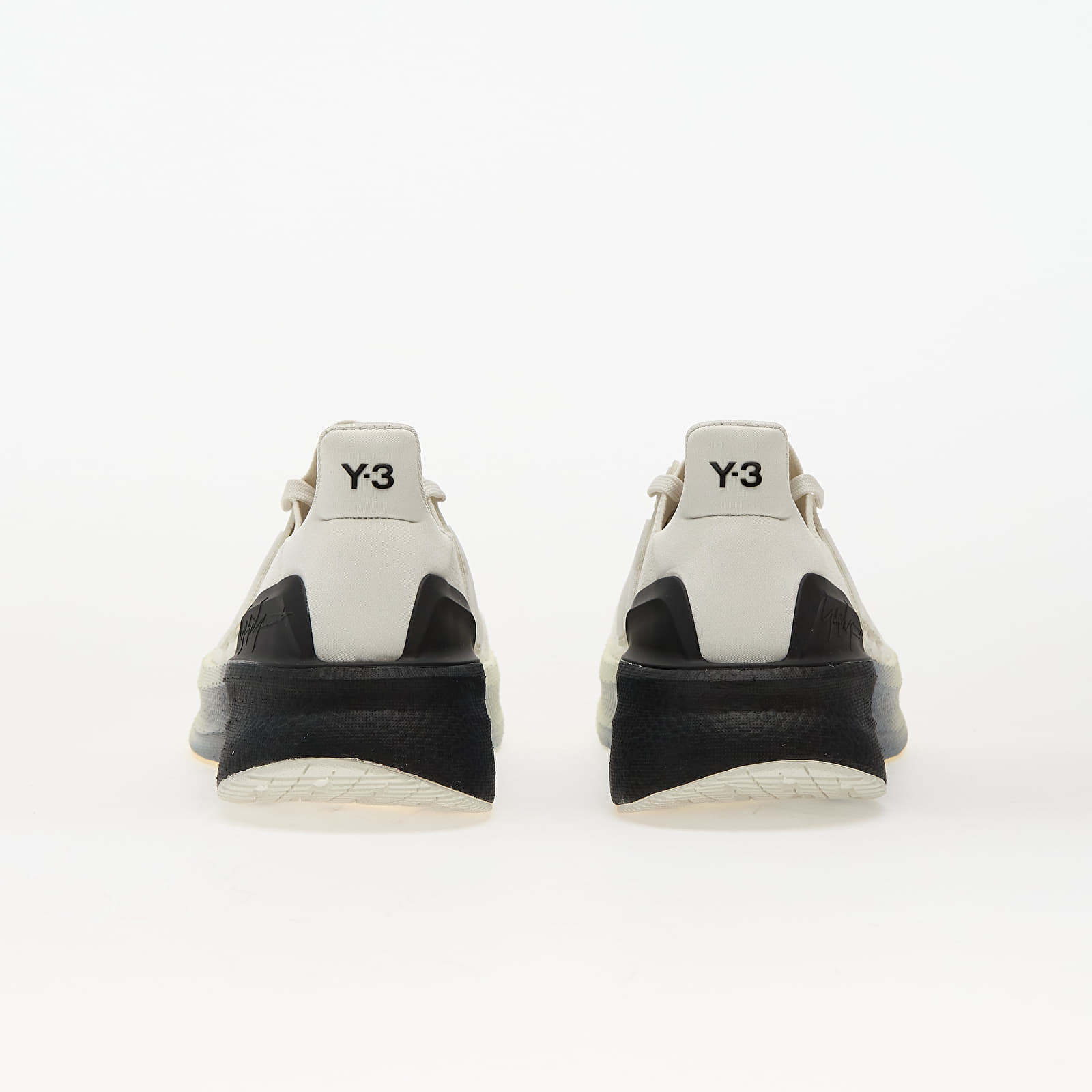 Buty męskie Y-3 UltraBOOST 5 Orbit Grey/ Orbit Grey/ Black