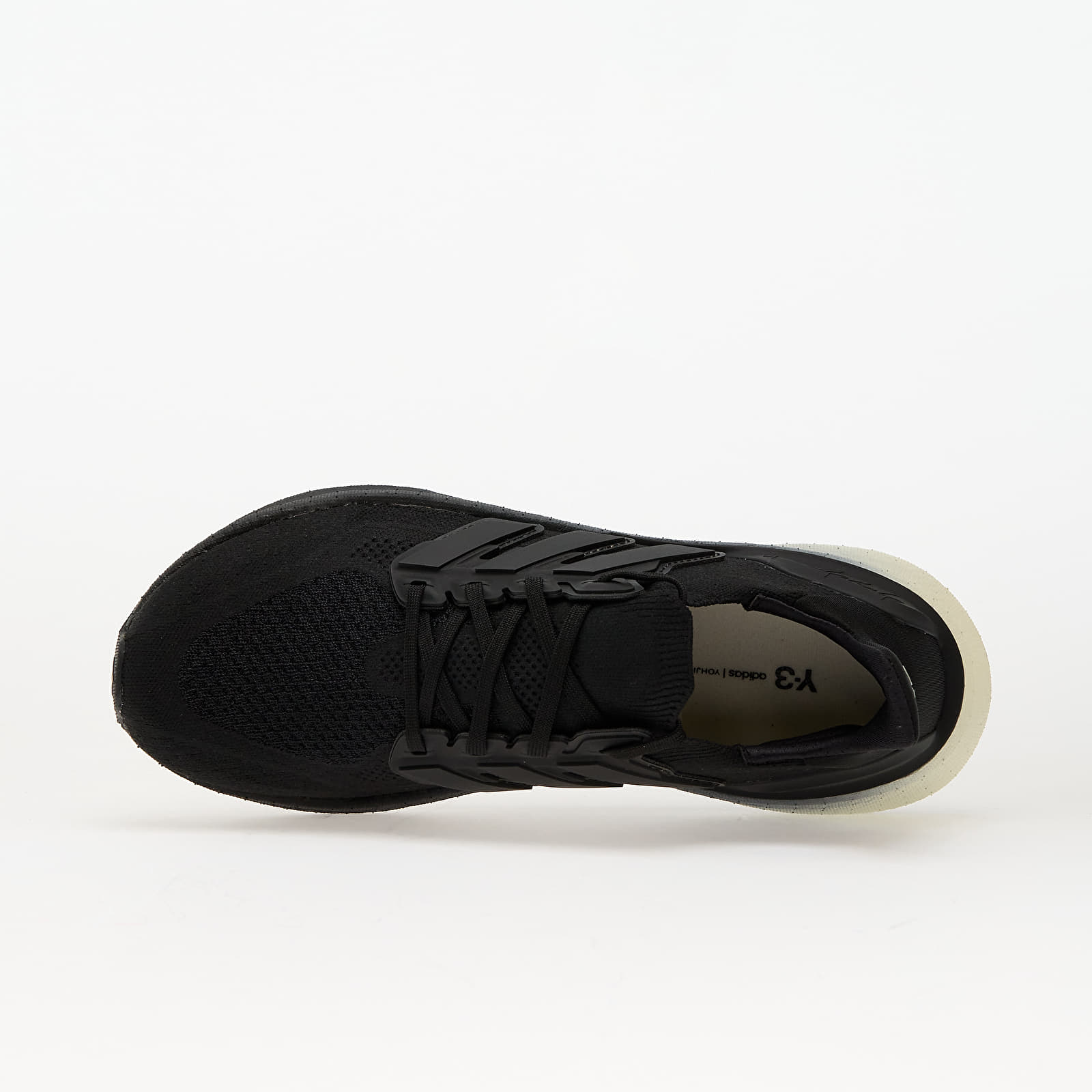 Buty męskie Y-3 UltraBOOST 5 Black/ Black/ Orbit Grey