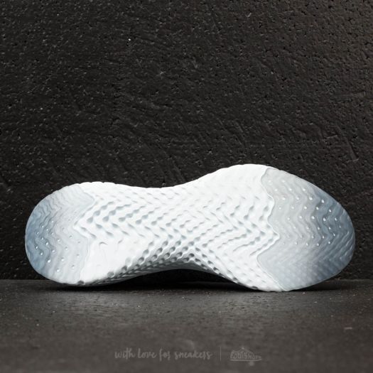 Zapatillas mujer Wmns Nike Epic React Flyknit Black/ Black-Dark