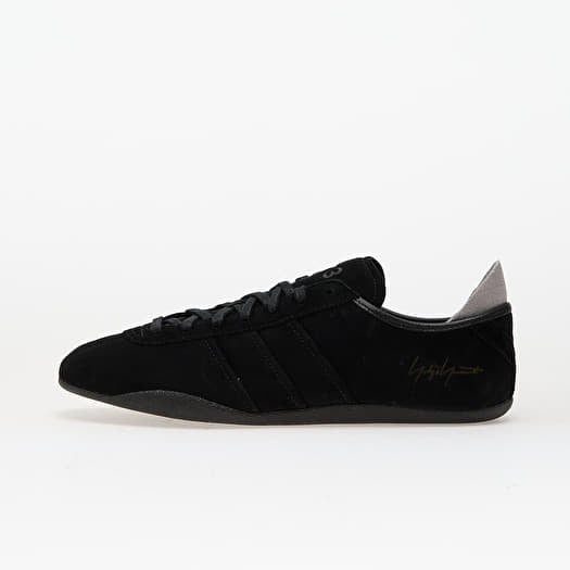 Y-3 Tokyo Black/ Black/ Black