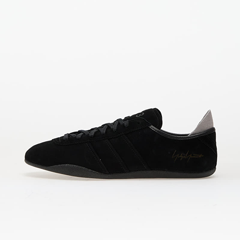 Y-3 Tokyo Black/ Black/ Black