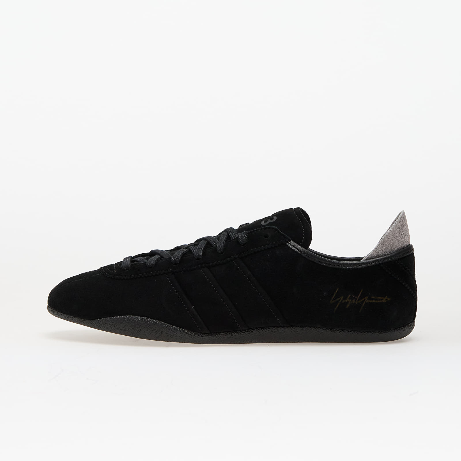 Vīriešu apavi Y-3 Tokyo Black/ Black/ Black