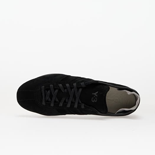 Men's shoes Y-3 Tokyo Black/ Black/ Black (JS2457) | Footshop