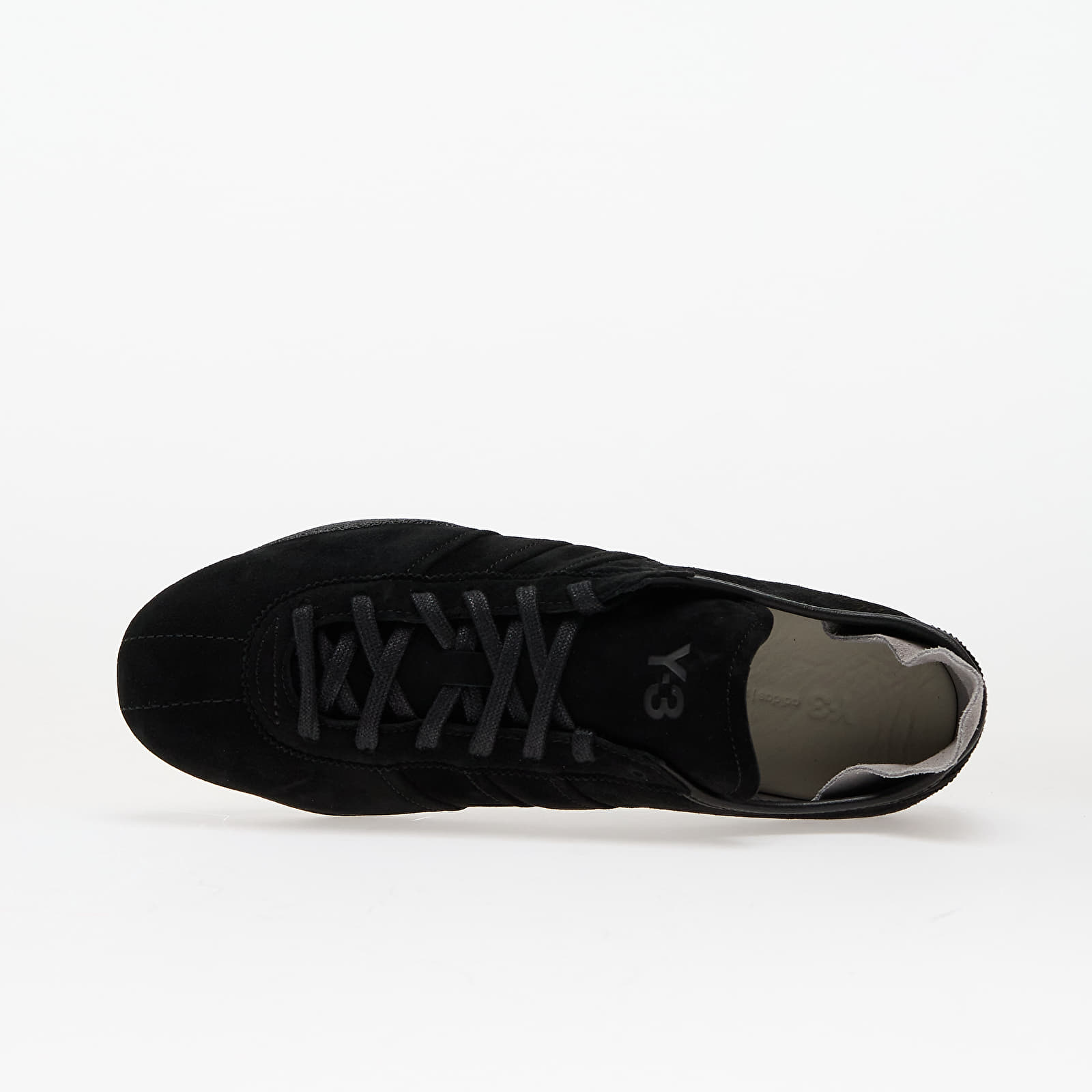 Vīriešu apavi Y-3 Tokyo Black/ Black/ Black