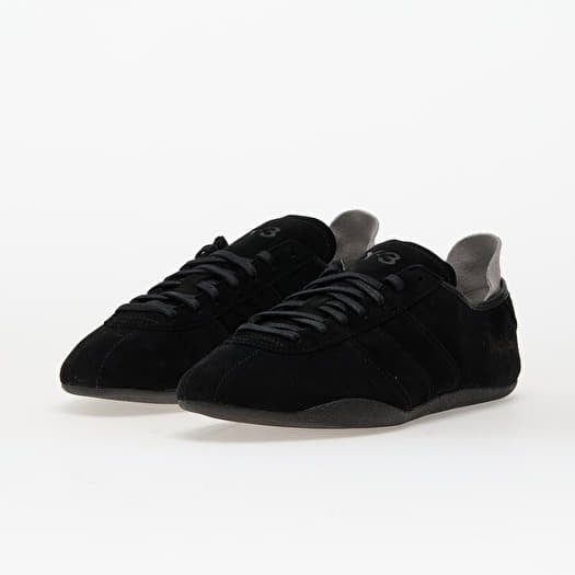 Men's shoes Y-3 Tokyo Black/ Black/ Black (JS2457) | Footshop
