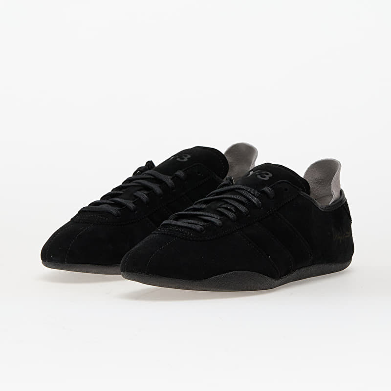 Men's shoes Y-3 Tokyo Black/ Black/ Black (JS2457) | Footshop