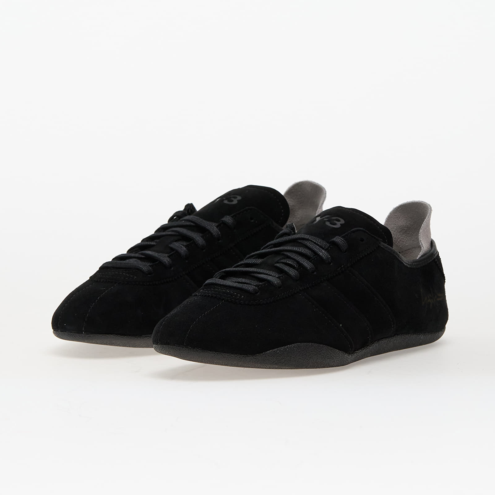 Vīriešu apavi Y-3 Tokyo Black/ Black/ Black