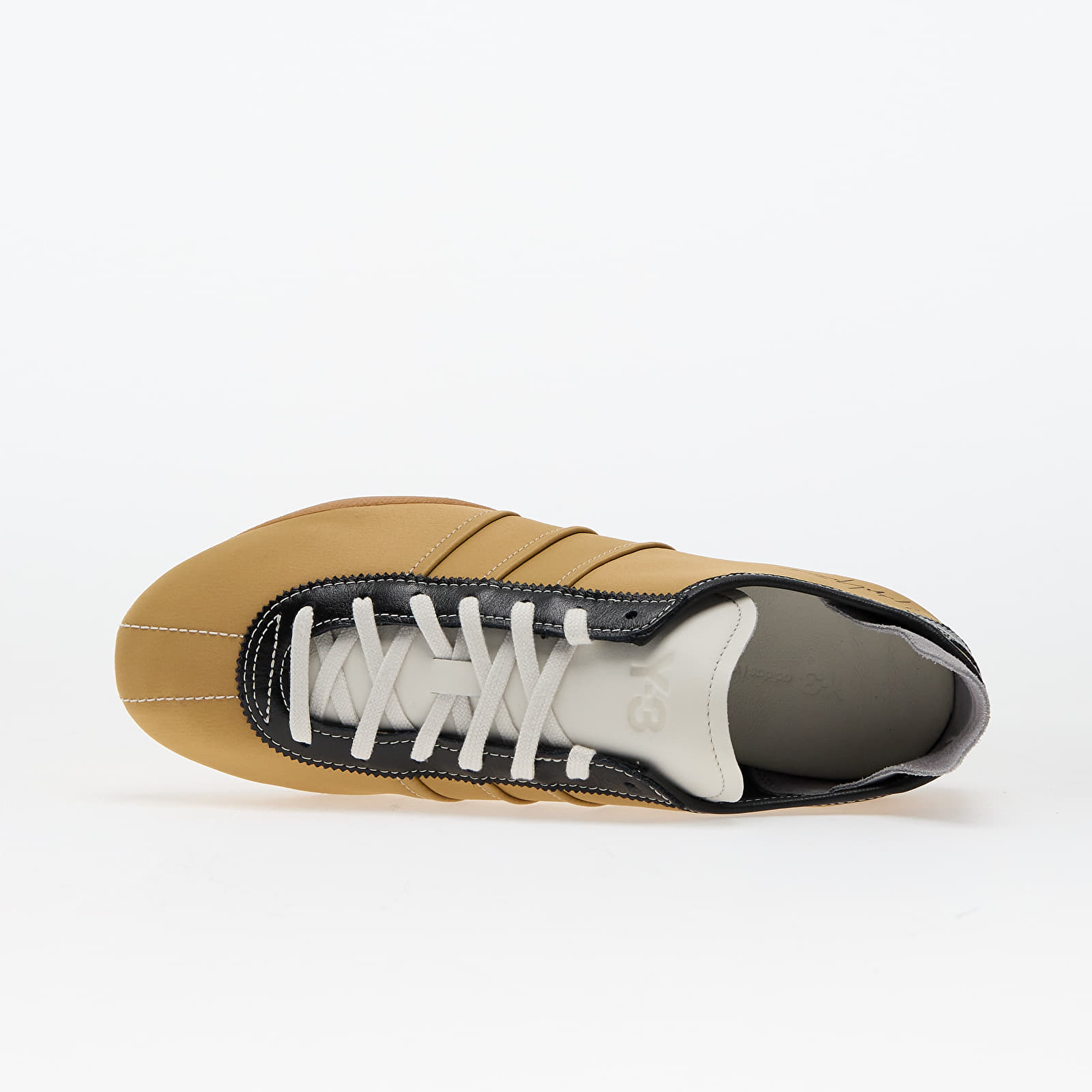 Vīriešu apavi Y-3 Tokyo Golden Beige/ Black/ Orbit Grey