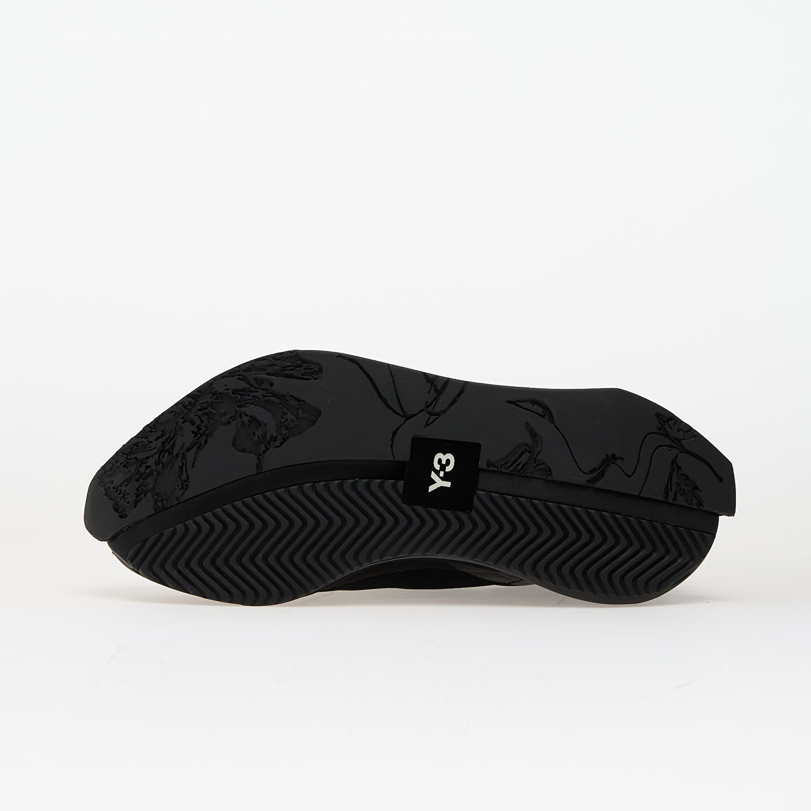 Vīriešu apavi Y-3 S-Gendo Run Black/ Black/ Tribe Orange
