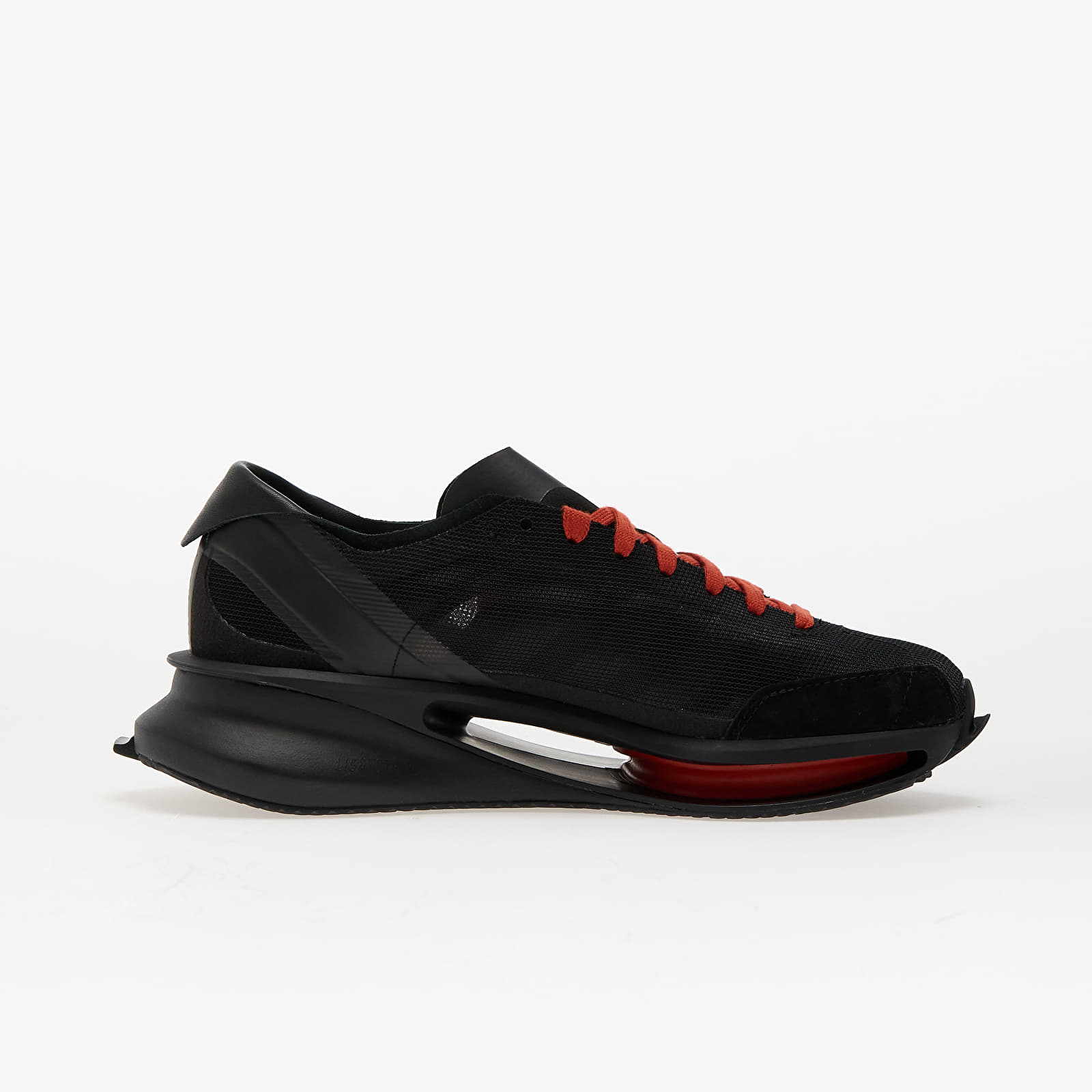 Vīriešu apavi Y-3 S-Gendo Run Black/ Black/ Tribe Orange