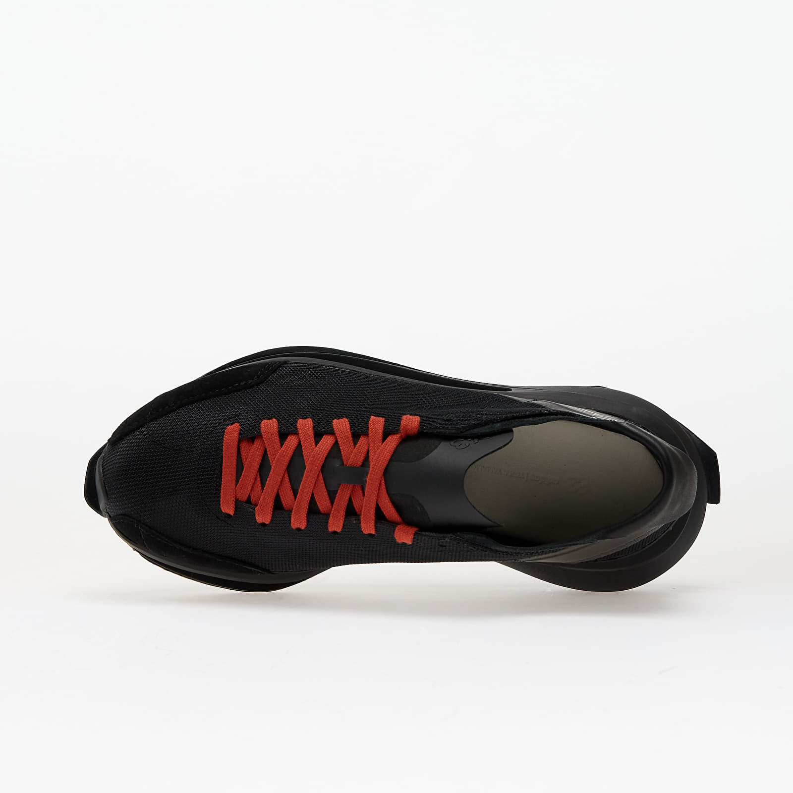 Vīriešu apavi Y-3 S-Gendo Run Black/ Black/ Tribe Orange