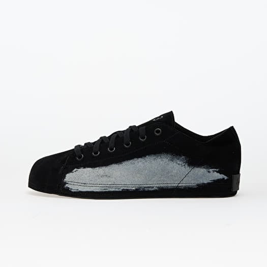 Y-3 Nizzastar Lo Black/ Black/ Off White