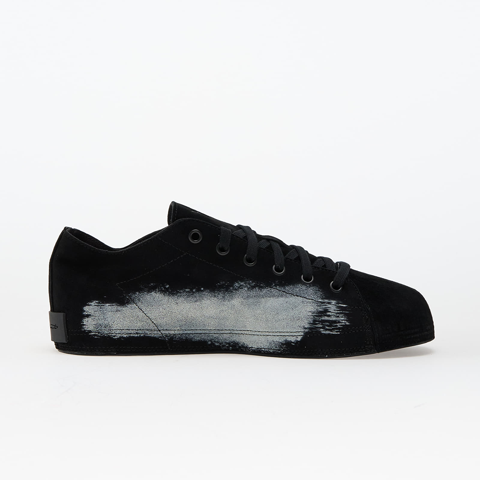 Vīriešu apavi Y-3 Nizzastar Lo Black/ Black/ Off White