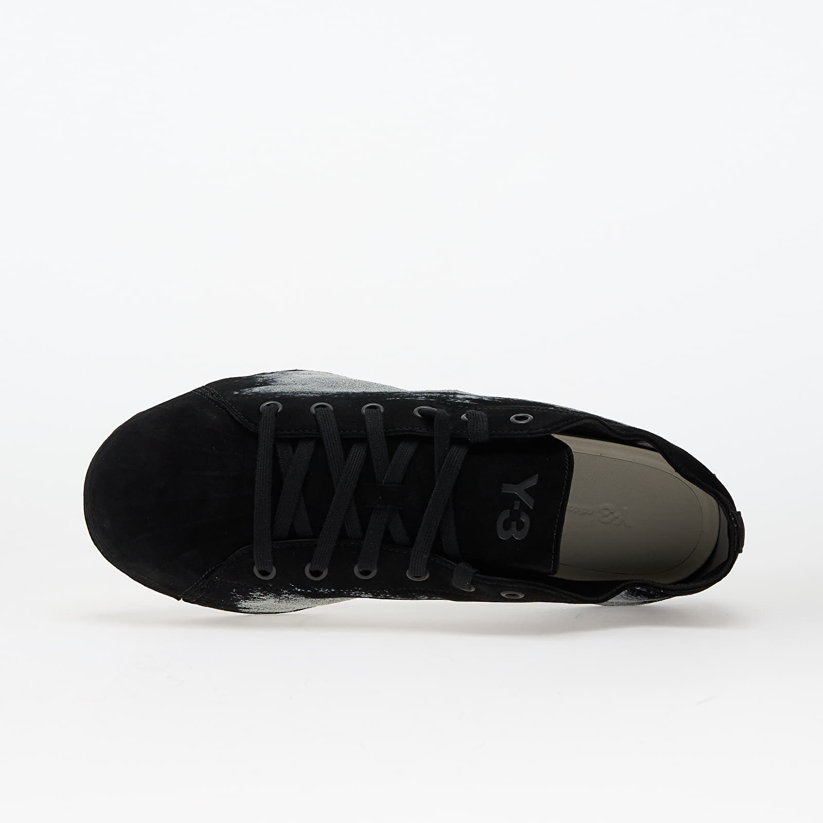 Vīriešu apavi Y-3 Nizzastar Lo Black/ Black/ Off White