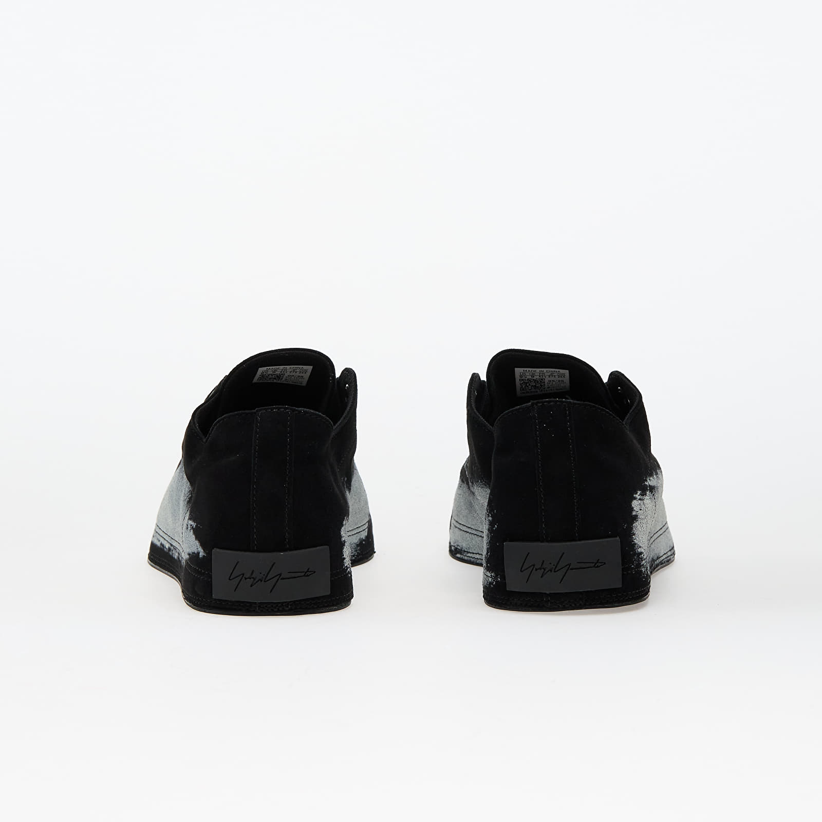 Vīriešu apavi Y-3 Nizzastar Lo Black/ Black/ Off White