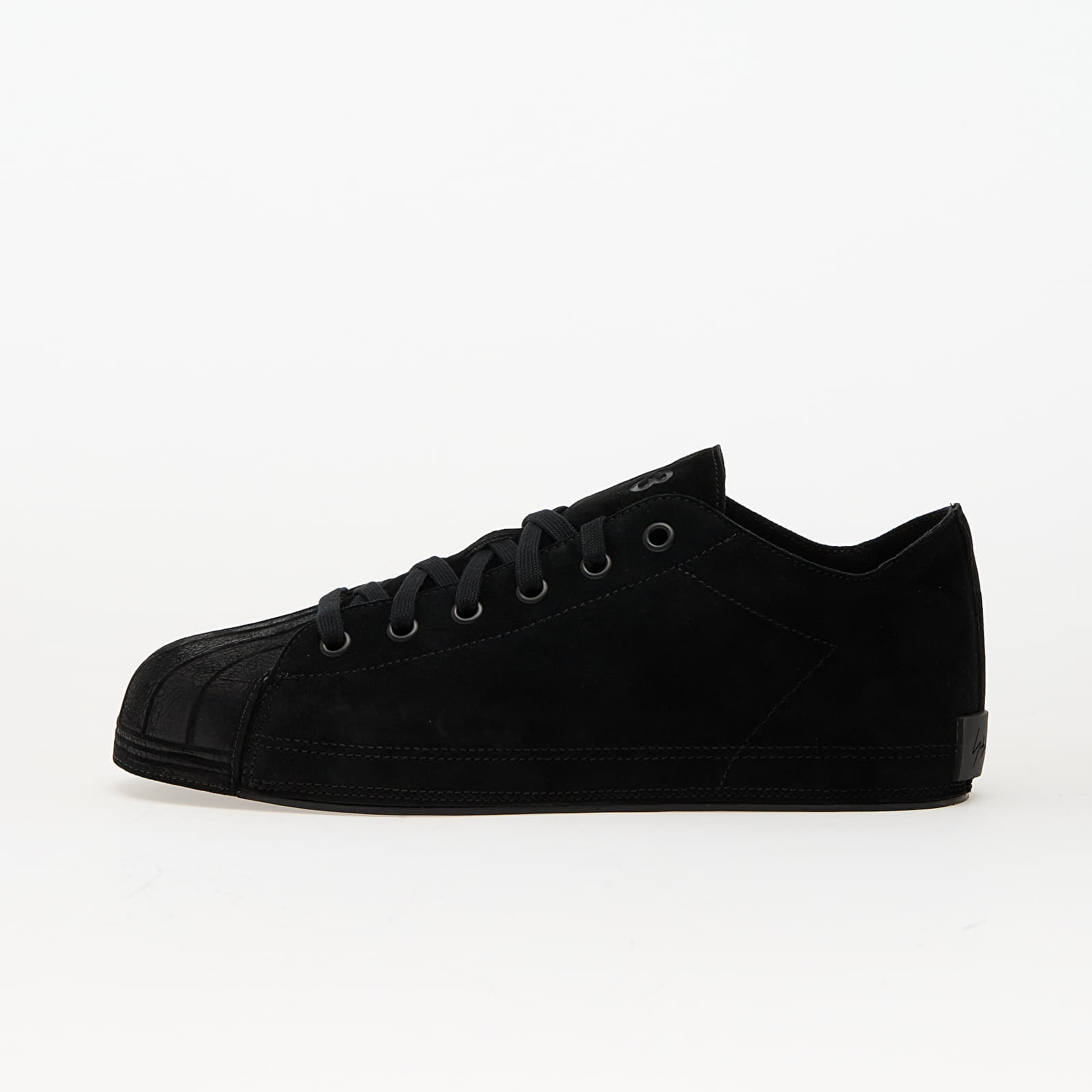 Sneakers Y-3 Nizzastar Lo Black/ Black/ Black EUR 43 1/3