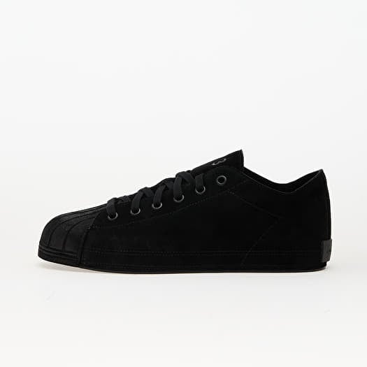 Y-3 Nizzastar Lo Black/ Black/ Black
