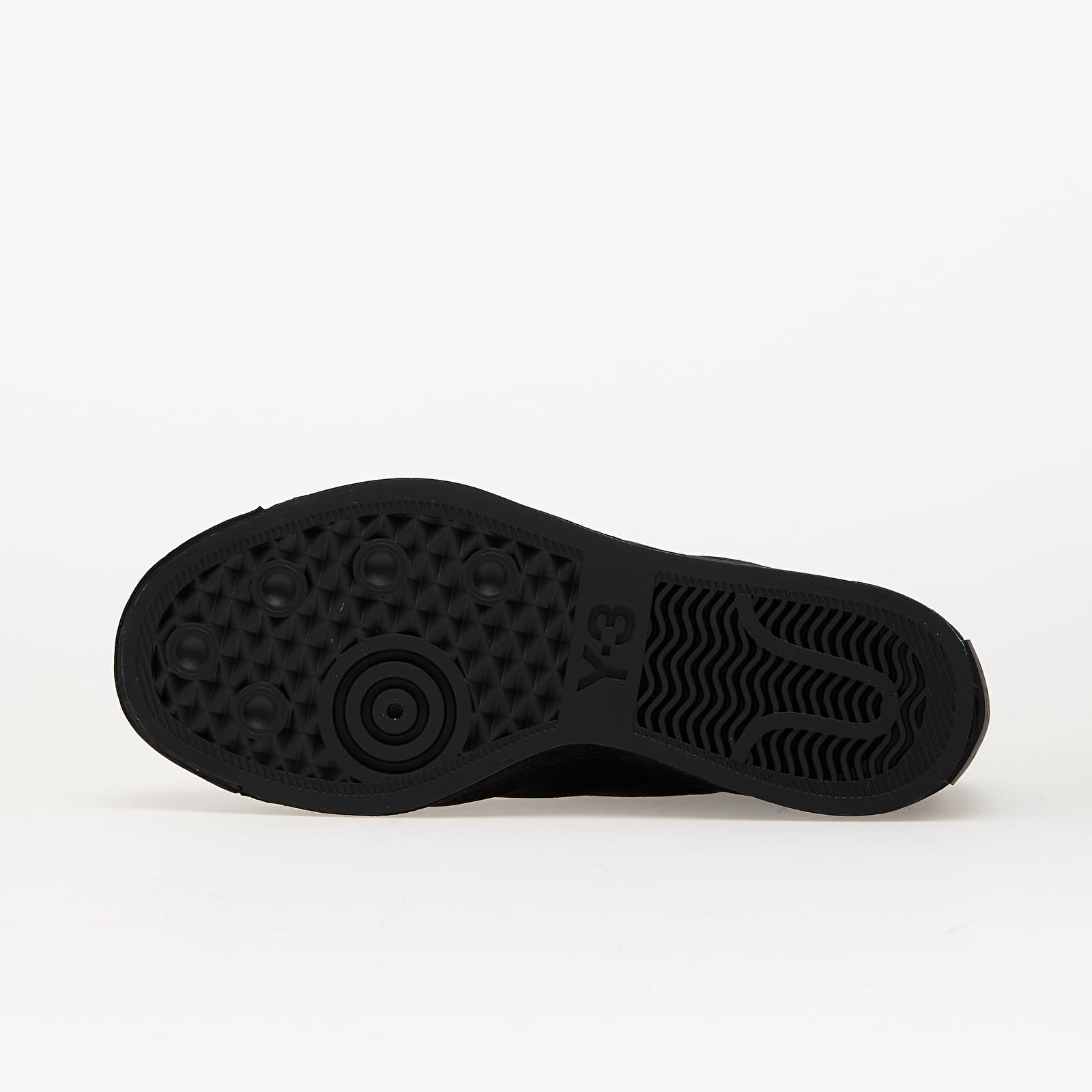 Vīriešu apavi Y-3 Nizzastar Lo Black/ Black/ Black