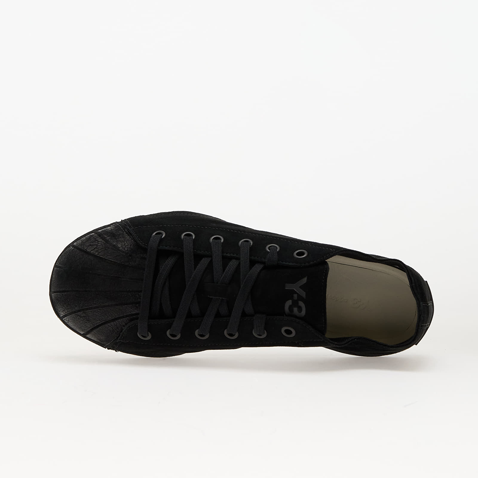 Vīriešu apavi Y-3 Nizzastar Lo Black/ Black/ Black