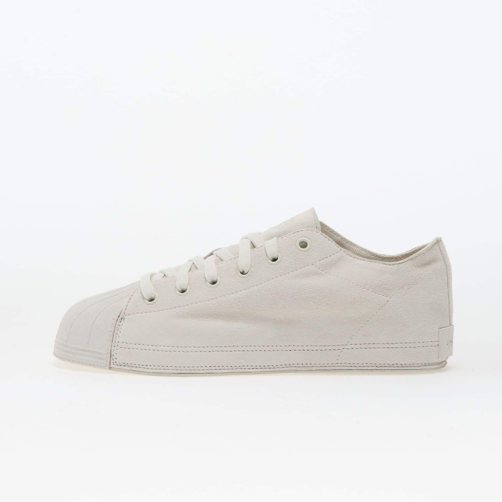 Vīriešu apavi Y-3 Nizzastar Lo Orbit Grey/ Orbit Grey/ Orbit Grey