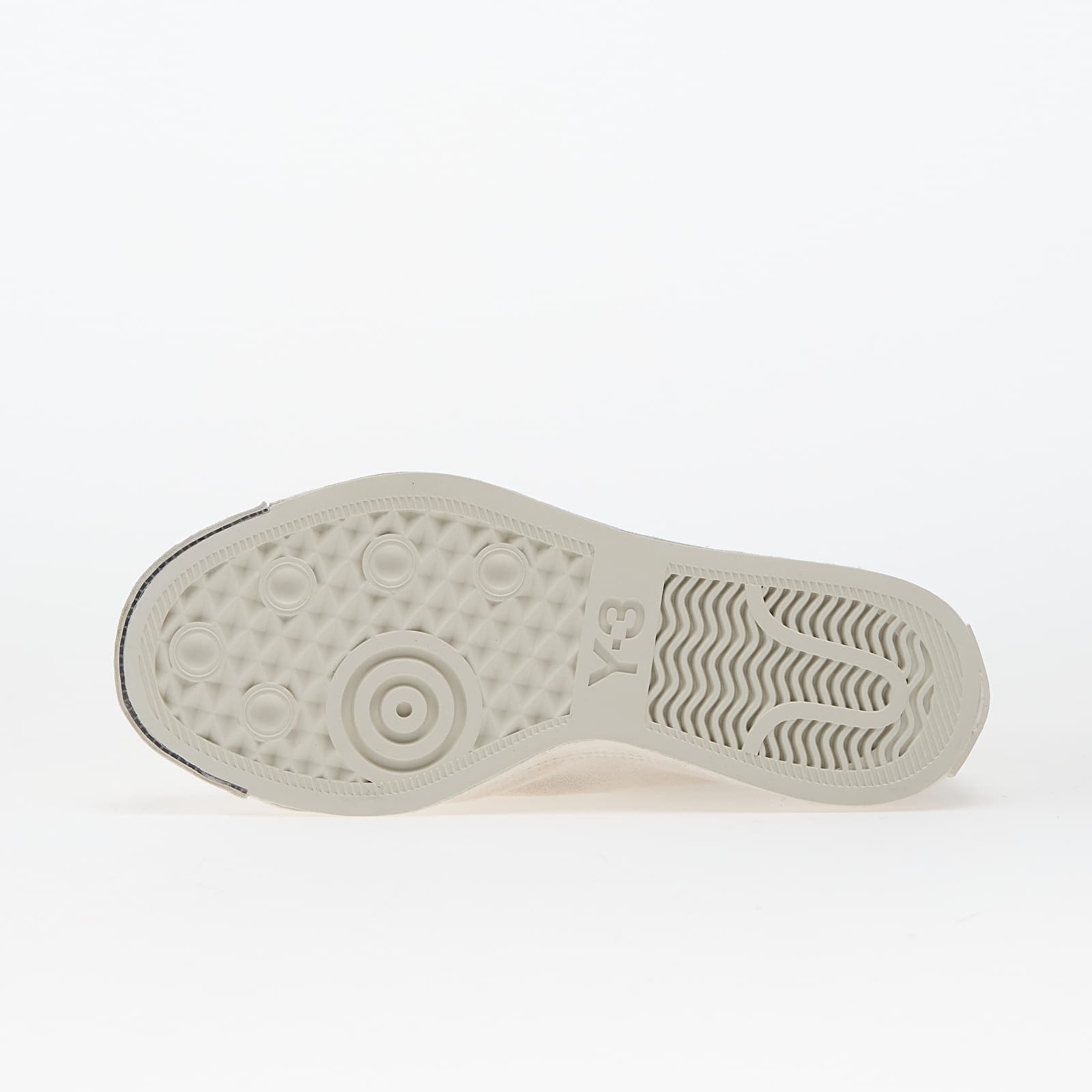 Vīriešu apavi Y-3 Nizzastar Lo Orbit Grey/ Orbit Grey/ Orbit Grey