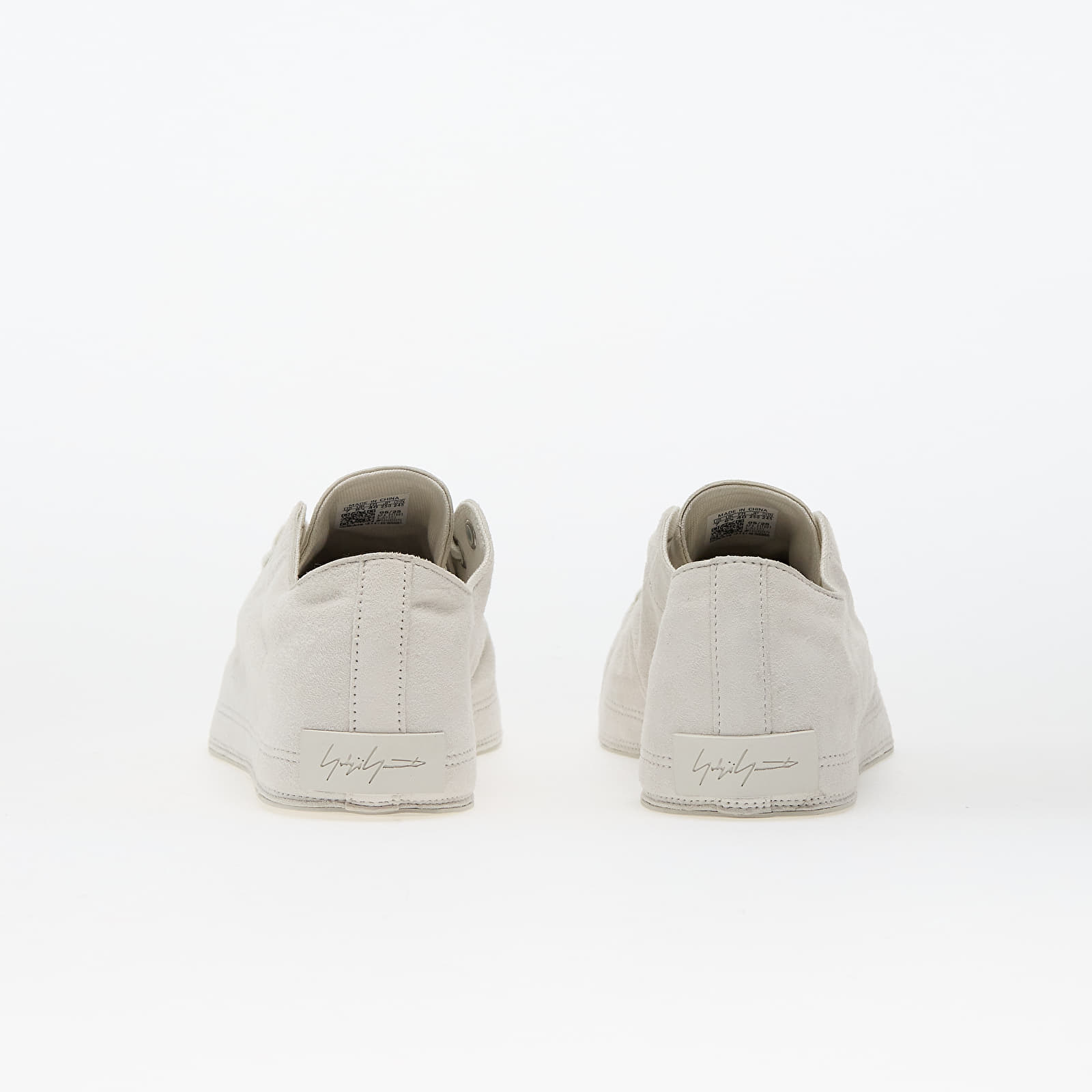Vīriešu apavi Y-3 Nizzastar Lo Orbit Grey/ Orbit Grey/ Orbit Grey