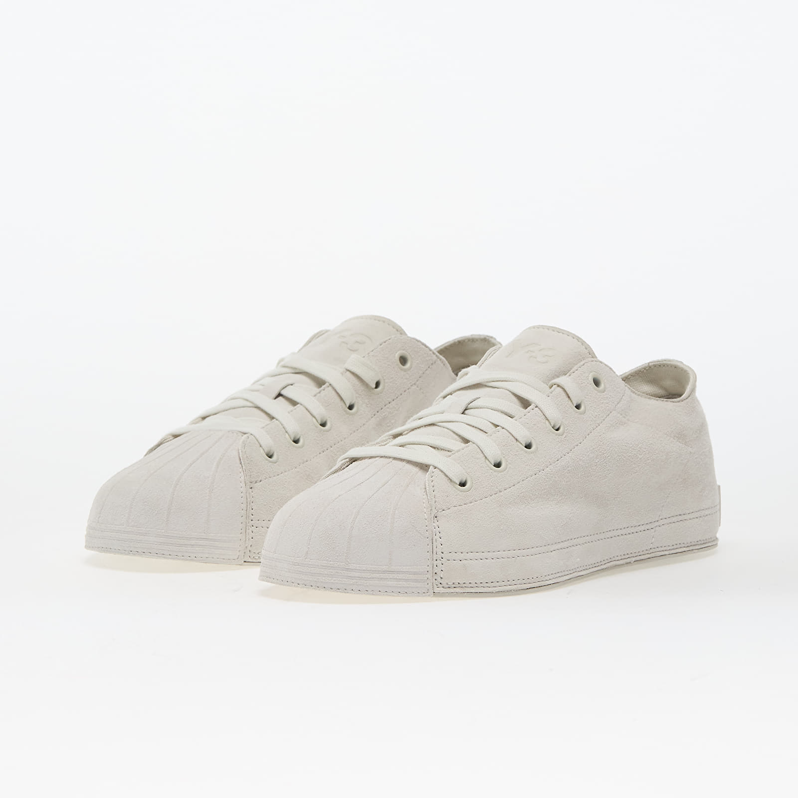 Vīriešu apavi Y-3 Nizzastar Lo Orbit Grey/ Orbit Grey/ Orbit Grey