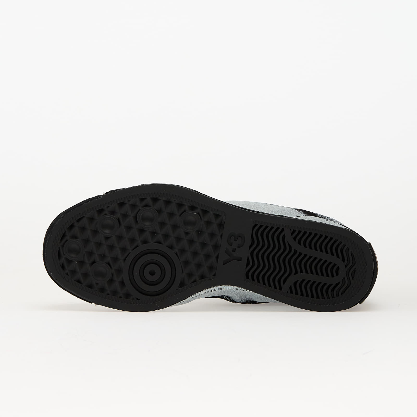 Vīriešu apavi Y-3 Nizzastar Hi Black/ Black/ Off White