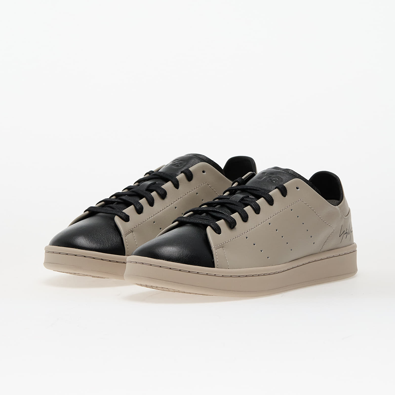 Vīriešu apavi Y-3 Stan Smith Light Brown/ Light Brown/ Black