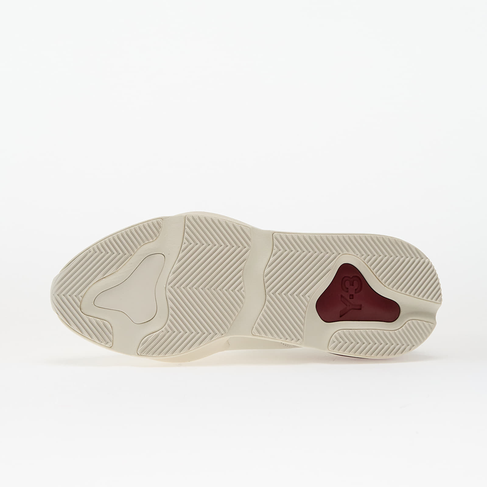 Buty męskie Y-3 Kaiwa Orbit Grey/ Orbit Grey/ Collegiate Burgundy