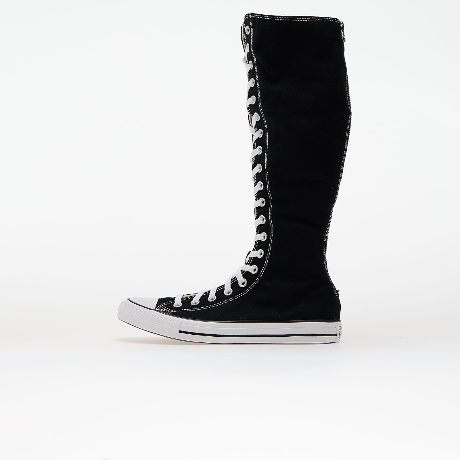 Levně Tenisky Converse Chuck Taylor All Star Xx-Hi Black/ Natural Ivory/ White