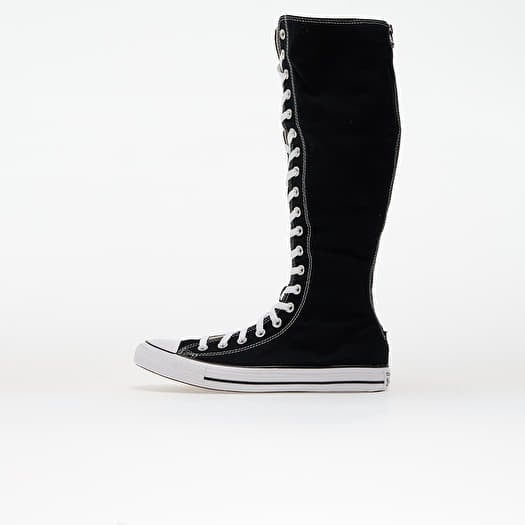 Converse Chuck Taylor All Star Xx-Hi Black/ Natural Ivory/ White