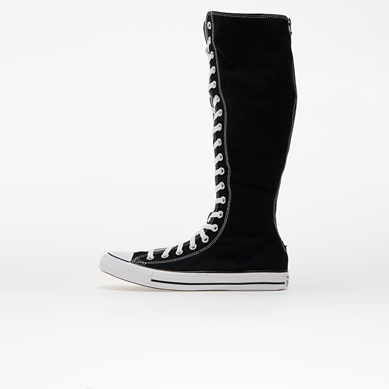 Converse Chuck Taylor All Star XX-Hi Black/ Natural Ivory/ White