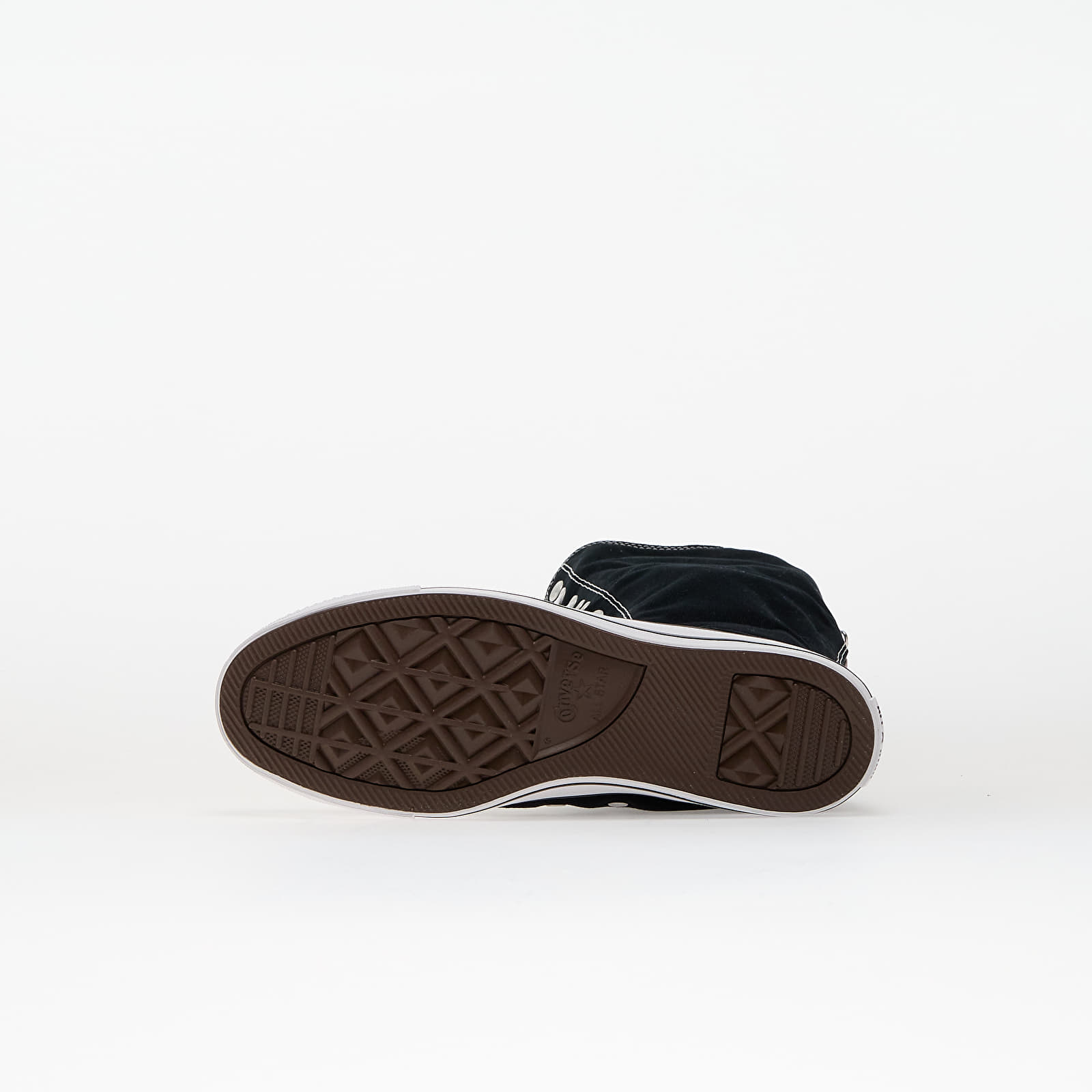 Pánske tenisky a topánky Converse Chuck Taylor All Star Xx-Hi Black/ Natural Ivory/ White